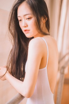 艺术照 明伟